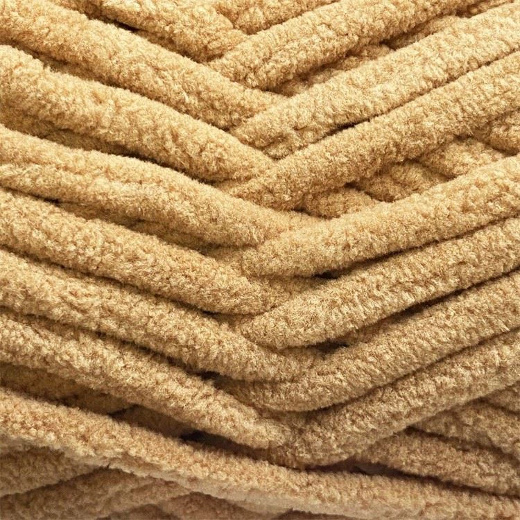 Bulky Chenille Yarn