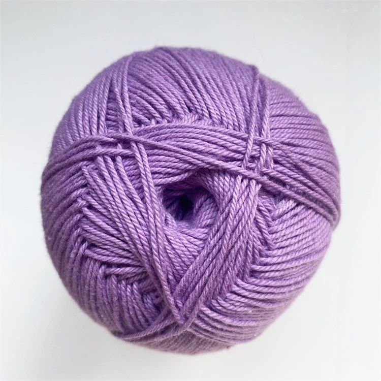Crochet Cotton Yarn